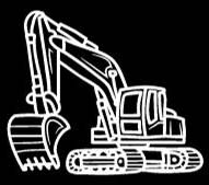 J Burbage Groundworks & Construction Digger icon