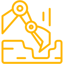 excavation icon